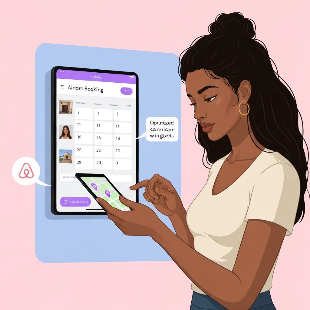 Guide complet de la conciergerie Airbnb en 2025